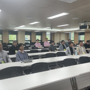 [2023.05.03] 발표팀 사제 모임